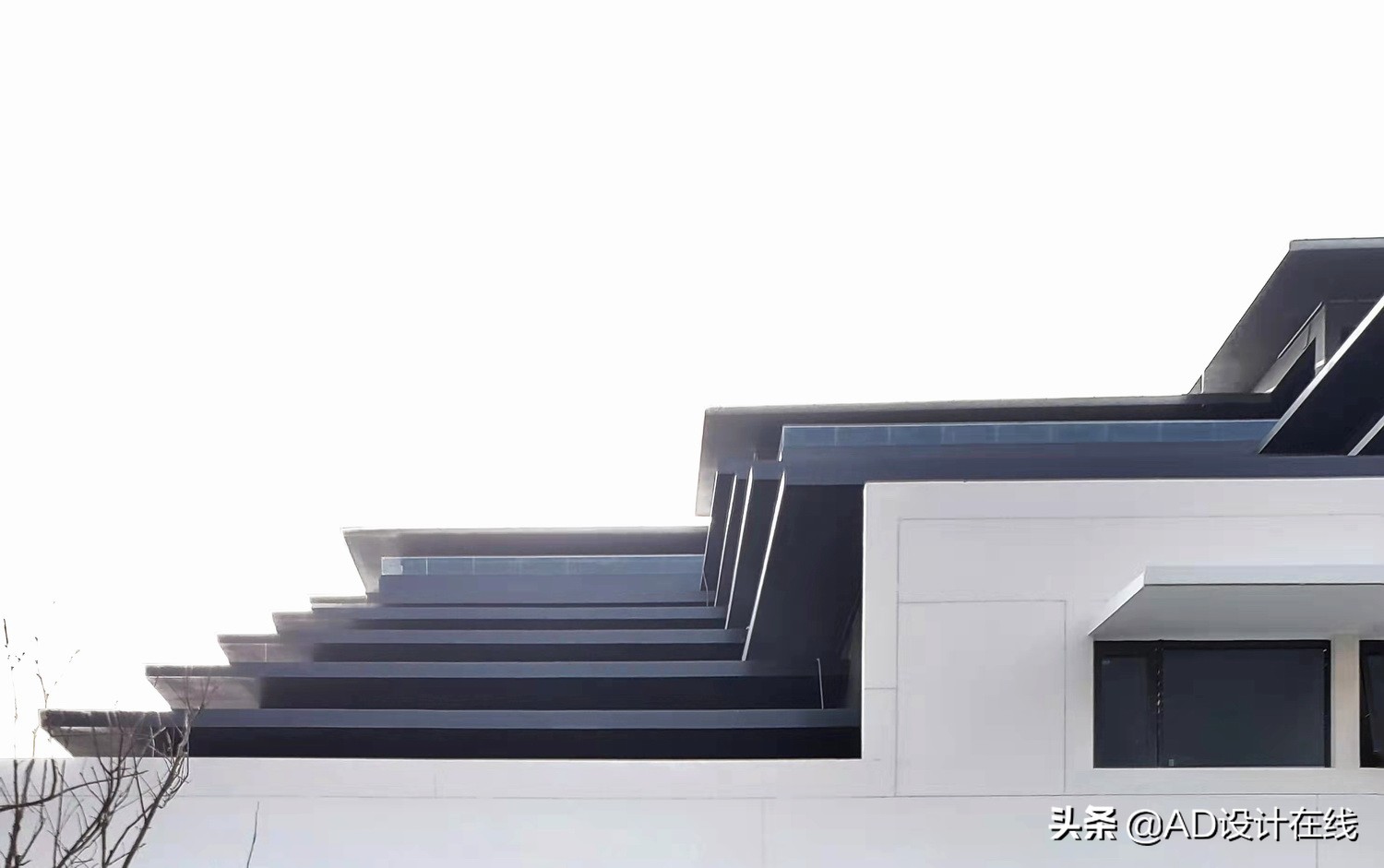 「分享」山城文脉与多维场域，衢州悦苑酒店/gad作品