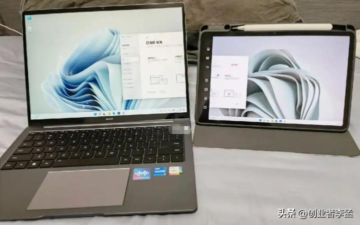 在校大学生，有笔记本还有必要买平板电脑吗？