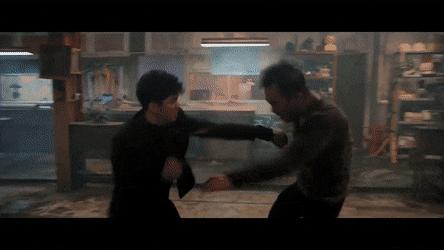 全球十大动作片男演员,盘点全球历史最佳动作片演员