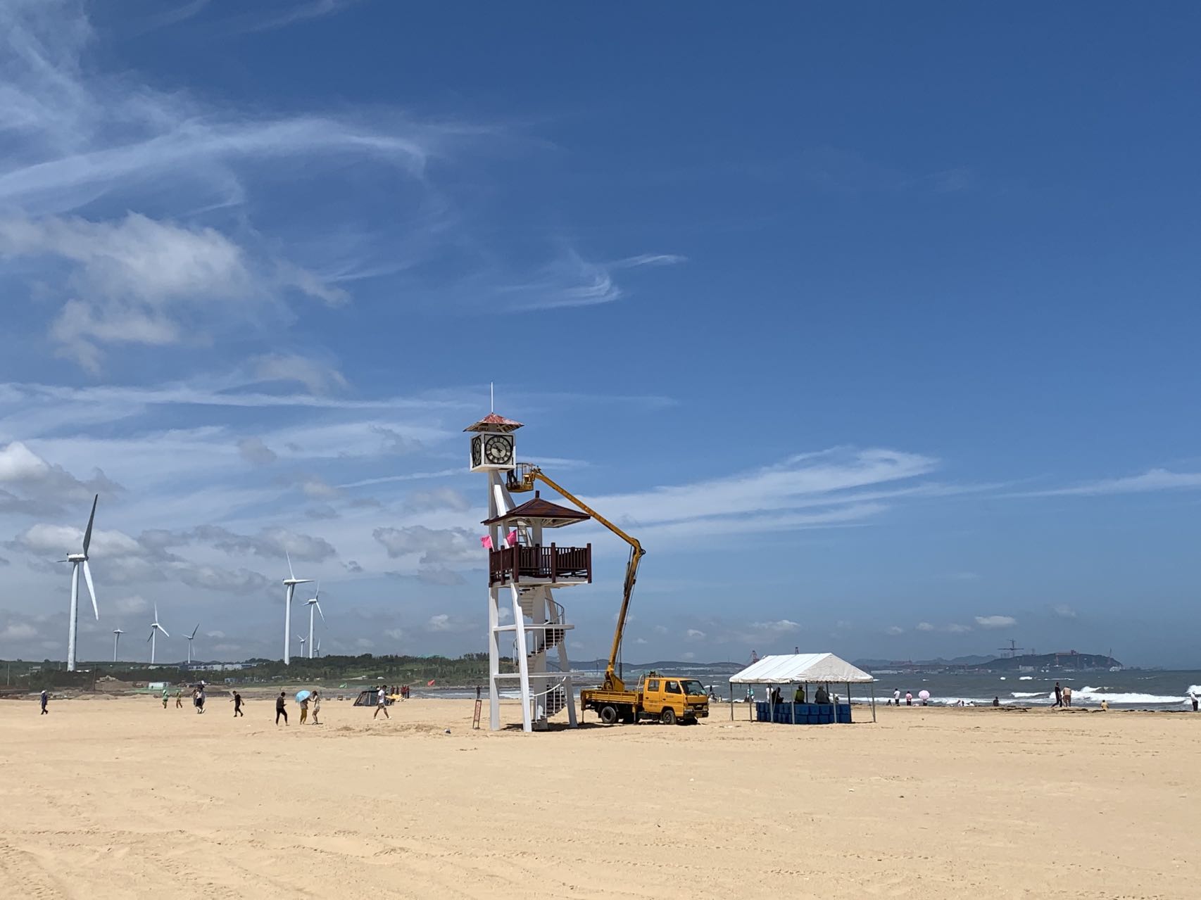 暑假十天山东半岛沿海亲子自驾游记，有详细花费记账