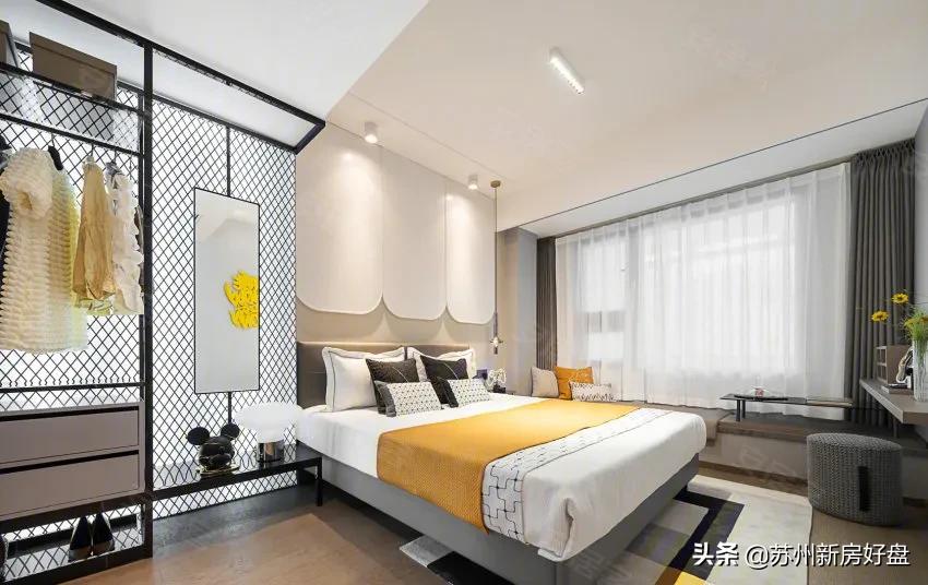 万科保利滨河湾采光,万科保利滨河湾花园区位