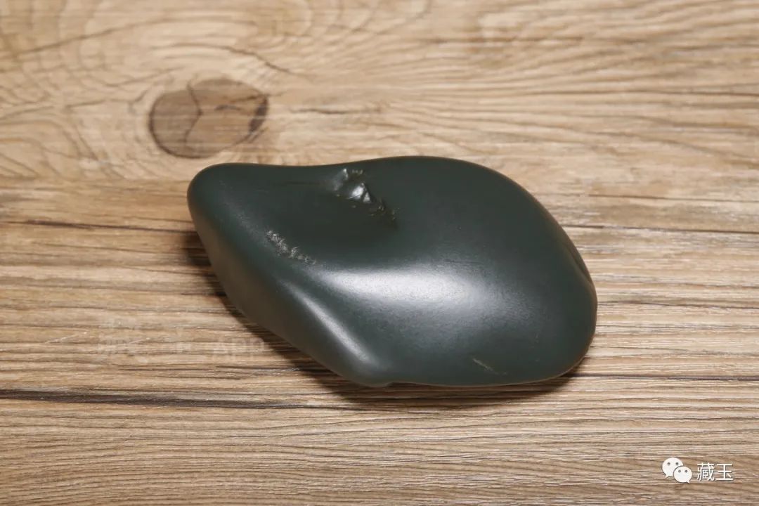 和田玉中的帝王玉青玉的逆袭,和田玉的青色有多少种