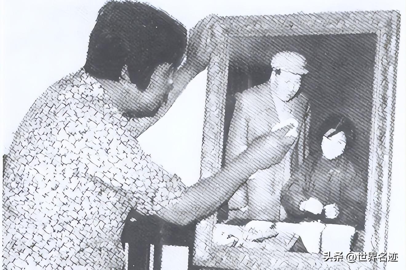 她是沈阳一女工，无意违背领导三条纪律和主席说话，结局令人动容