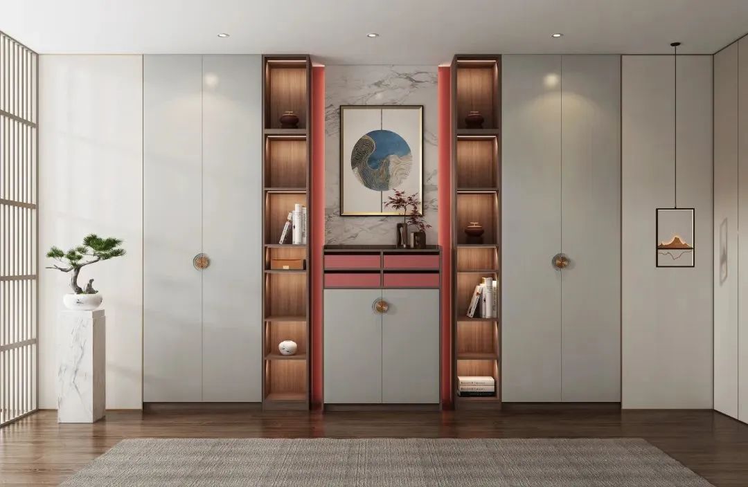 筑美家居木地板,筑美家居全屋定制产品体系有哪些