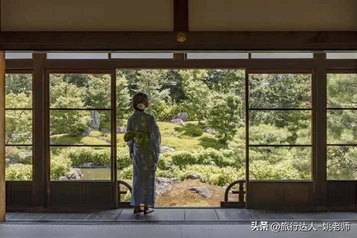 重启日本|TheShinmonzen连通京都古今双面精髓的精品酒店