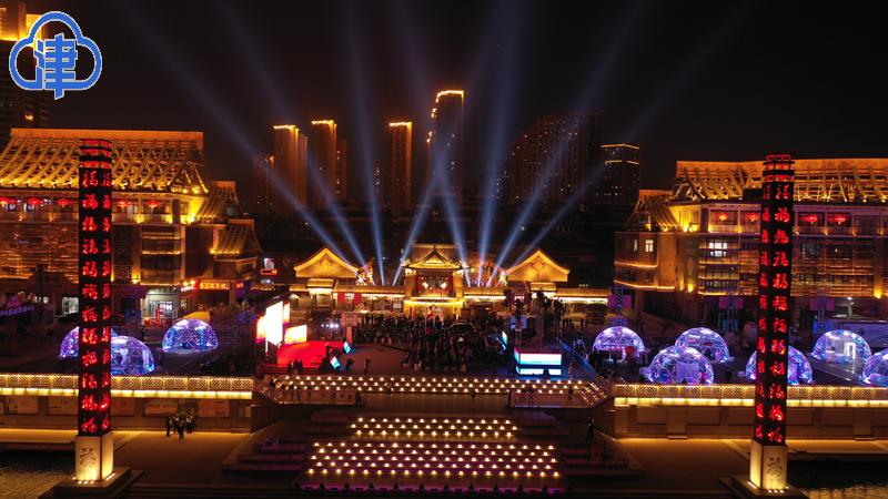 【津云夜读】玩购！津城将推出七大主题活动｜个税汇算已开始，你是补税还是退税？｜希腊火车相撞已致36死