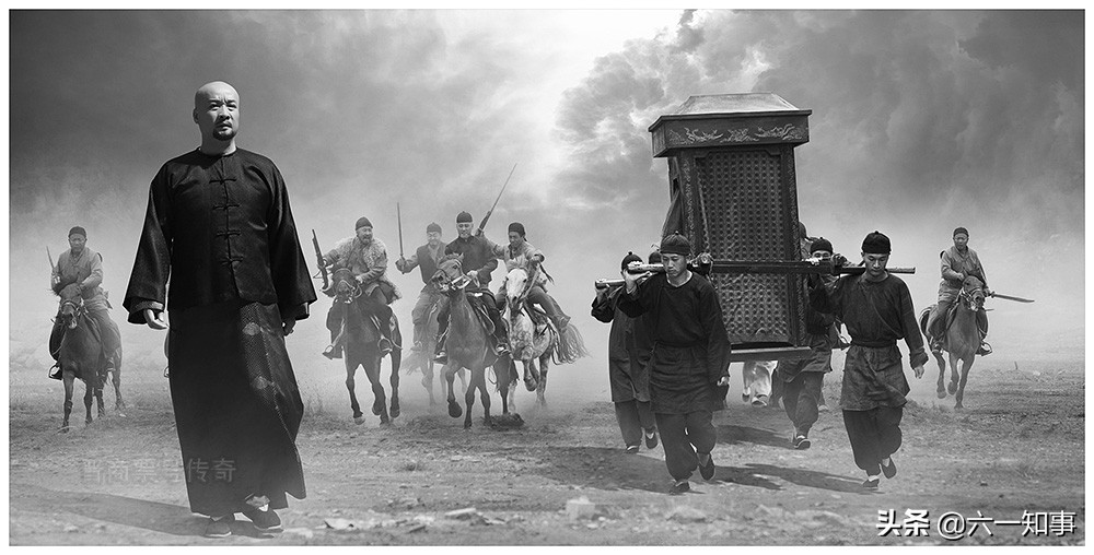 鄂尔多斯“黑金”往事，煤老板喋血街头，道义放两旁，利字摆中间