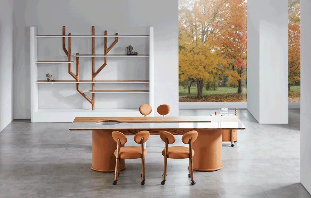 设计展中国家具作品,设计之春家具设计展