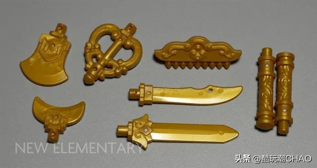 悟空小侠80044开箱评测,乐高悟空小侠图文评测