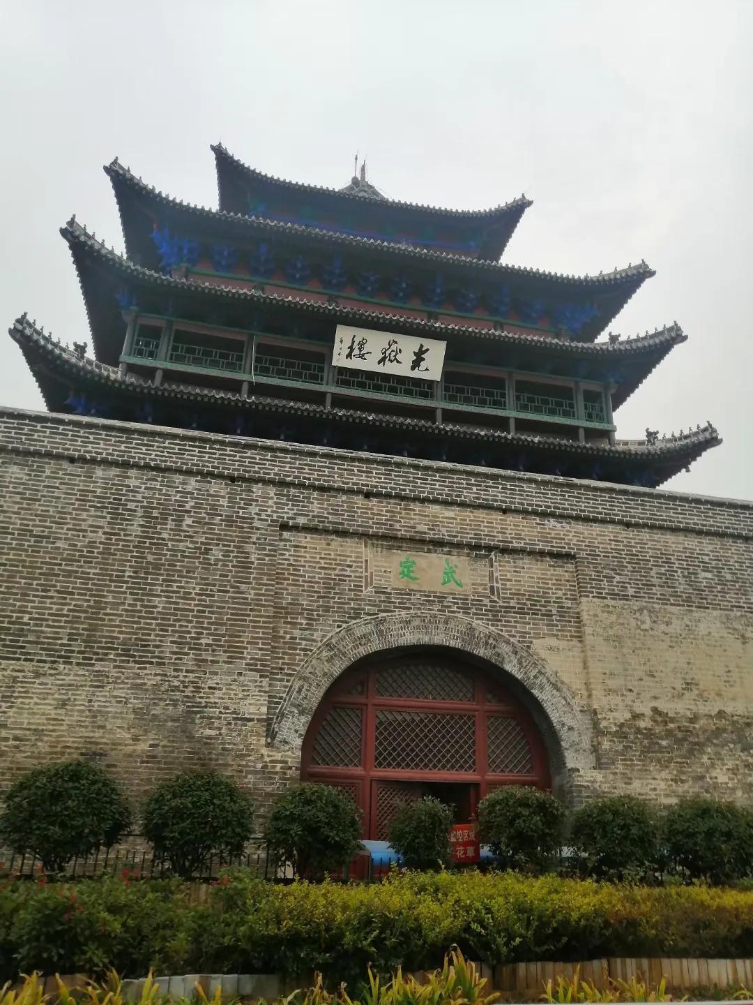 山东东昌古城,中国的威尼斯东昌湖美景