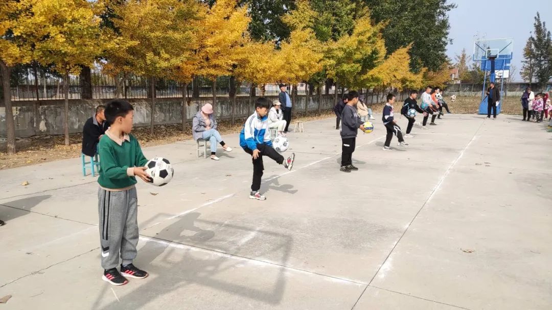 莱州双语学校2023秋季运动会,莱州市文泉学校2023年运动会