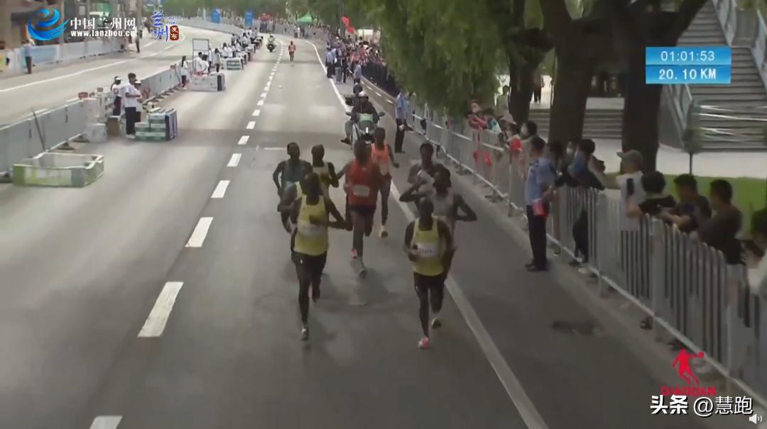 兰马半程赛会纪录,兰马赛会