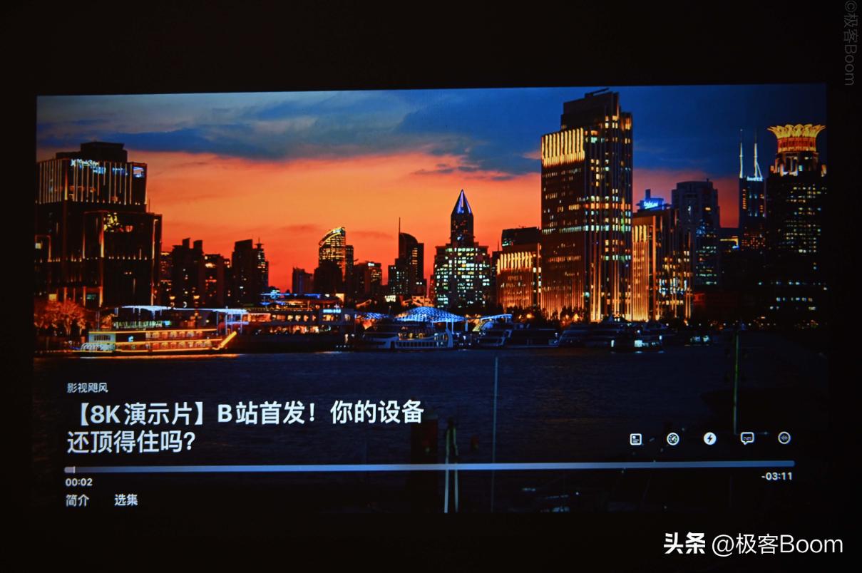 酷开x5和小米投影仪测评,酷开x5投影拆解