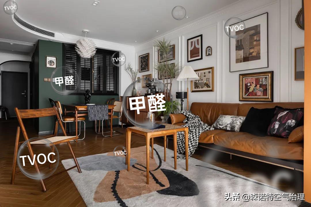 不装修的房子含甲醛吗,不装修有甲醛吗