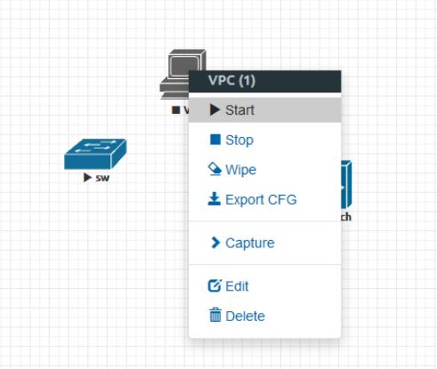 网络知识-34EVE模拟器使用