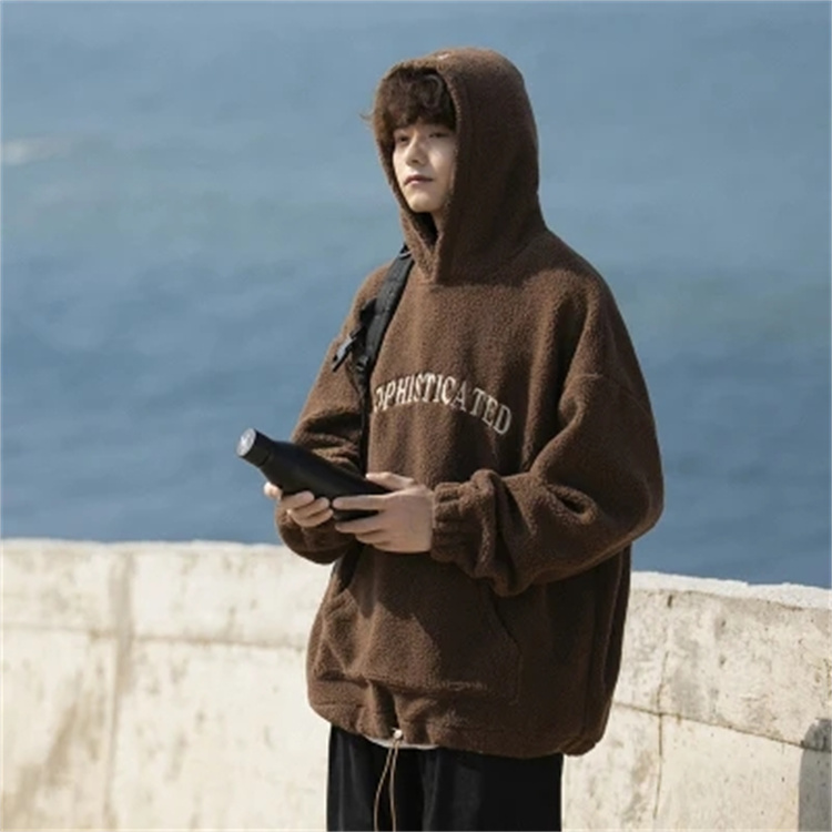 男士加厚卫衣秋冬爆款,秋冬休闲卫衣套装女​