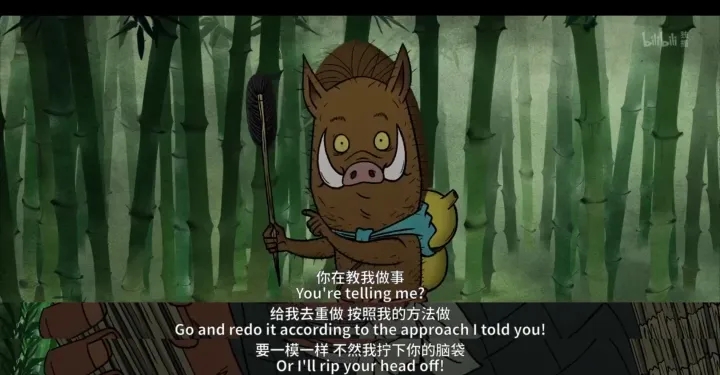 良心国产动画,十大催人泪下的国产动画