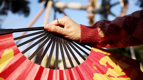 换个方式闹元宵资讯,融创文旅城烟花秀