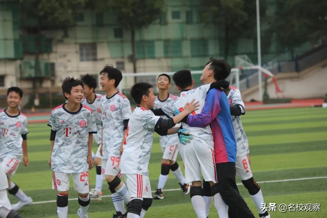 双流区校园足球联赛高中组,成都市校园足球赛