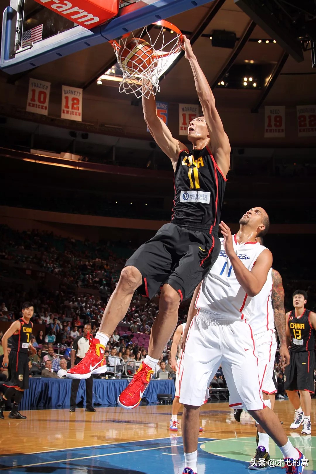 辽宁男篮黑色球衣,中国男篮现役最强球衣