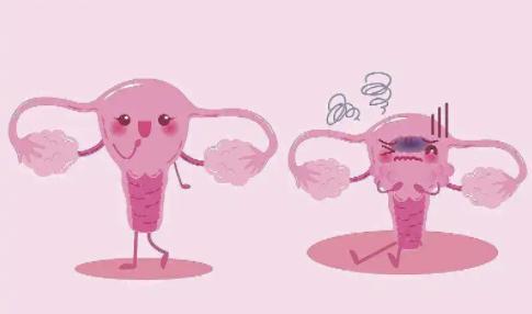 裤子上白带发黄是什么原因,女裤发黄是有妇科病吗