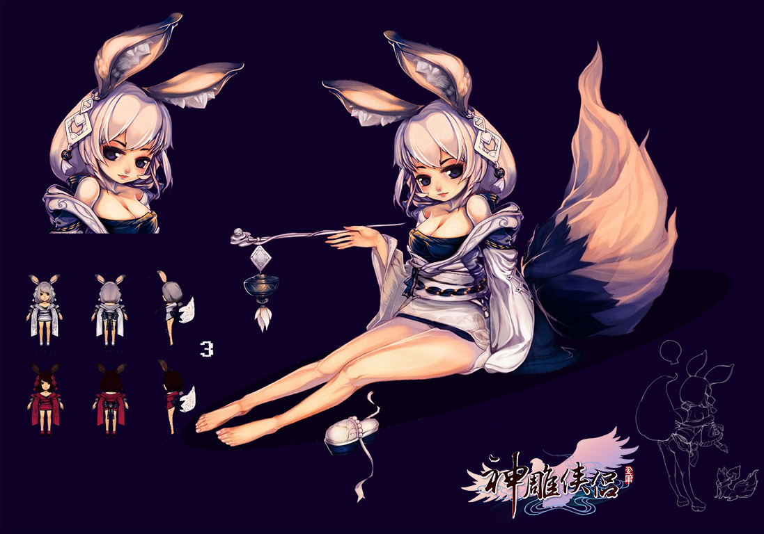 q版武侠回合制手游叫什么,神雕侠侣回合制单机游戏