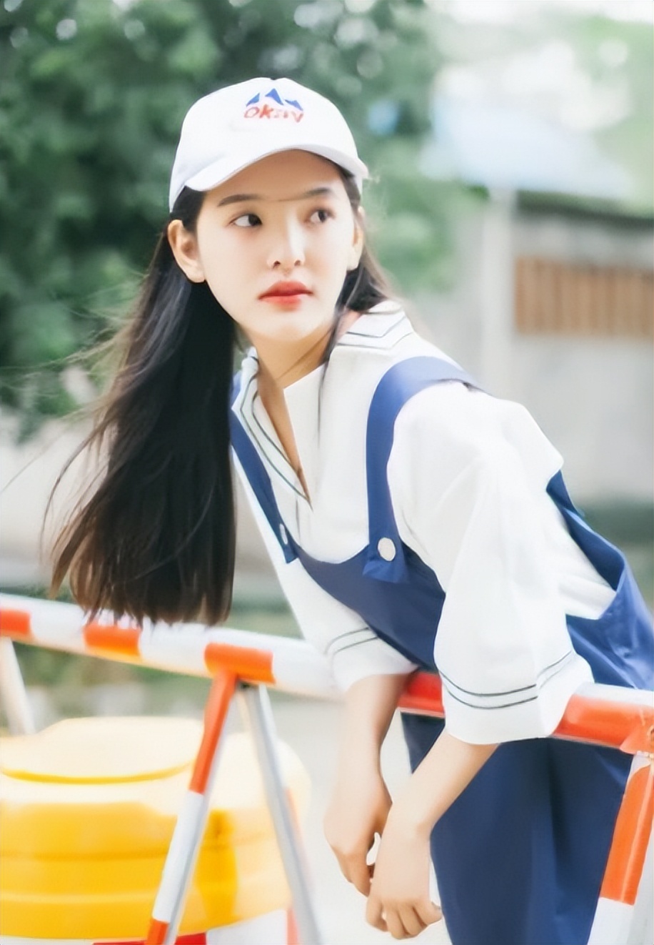 清透少女感写真,清透少女化妆视频