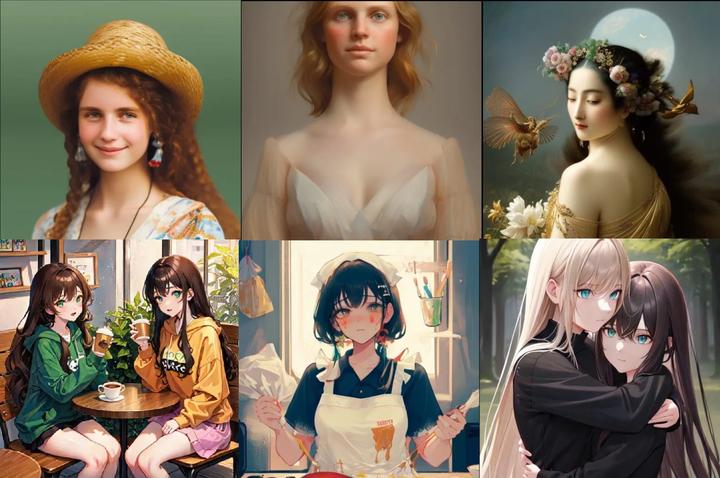 好用免费的ai绘画软件,好用的ai绘画软件免费用