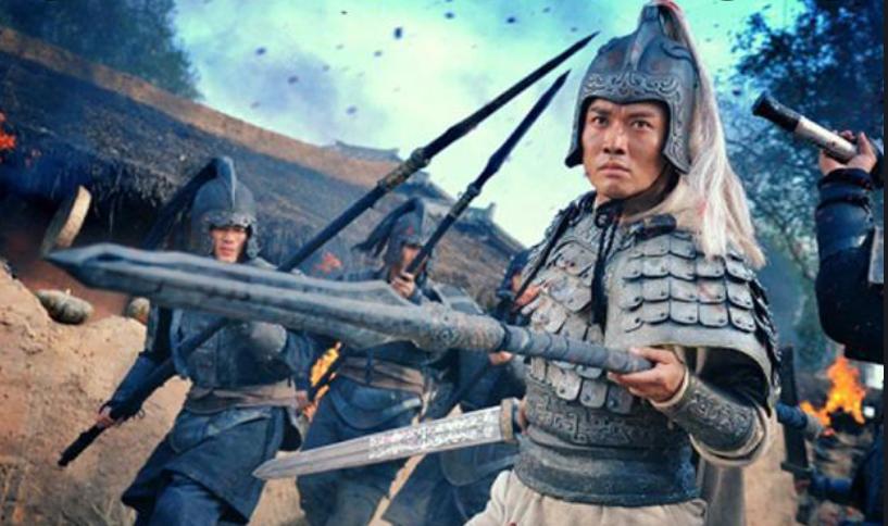 一吕二赵三张飞谁最强,一吕二赵三典韦四关五马的排名