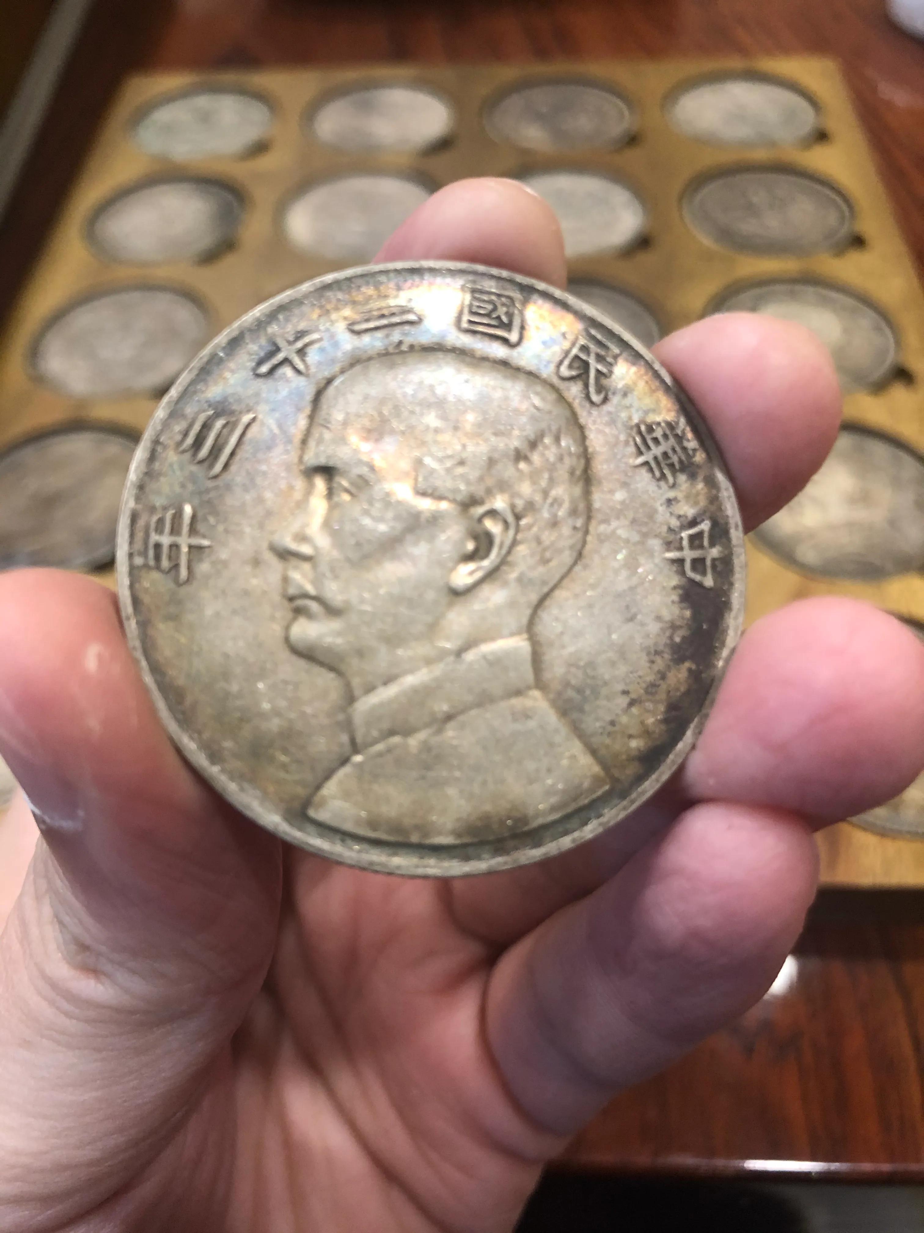 袁大头银元最新价格表,银元袁大头价格表2021