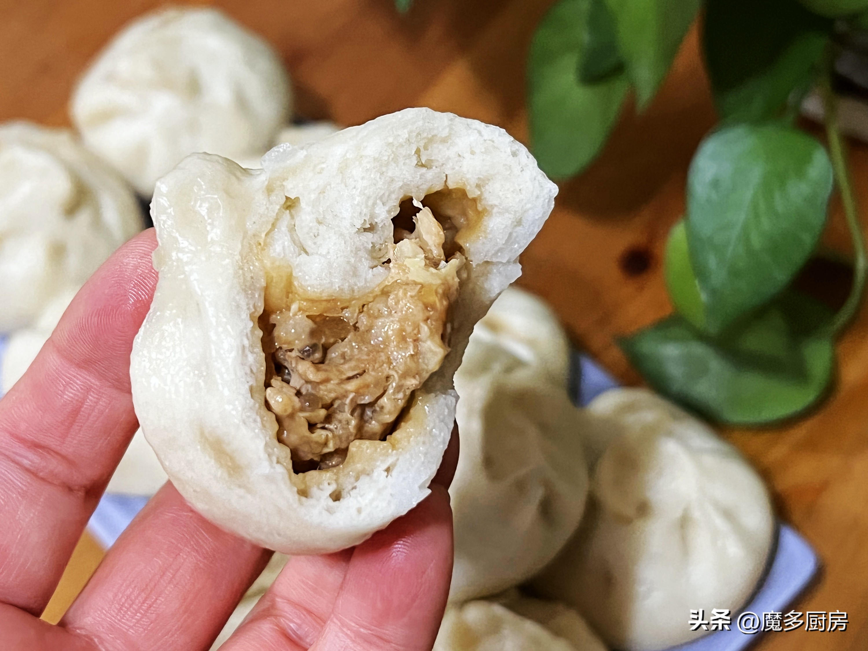 冬天气温低如何做包子,冬天家里冷怎么蒸包子