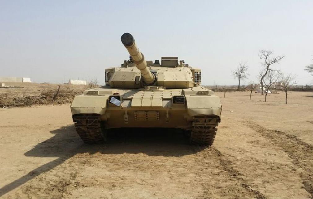 巴基斯坦vt4坦克,巴基斯坦vt4主战坦克