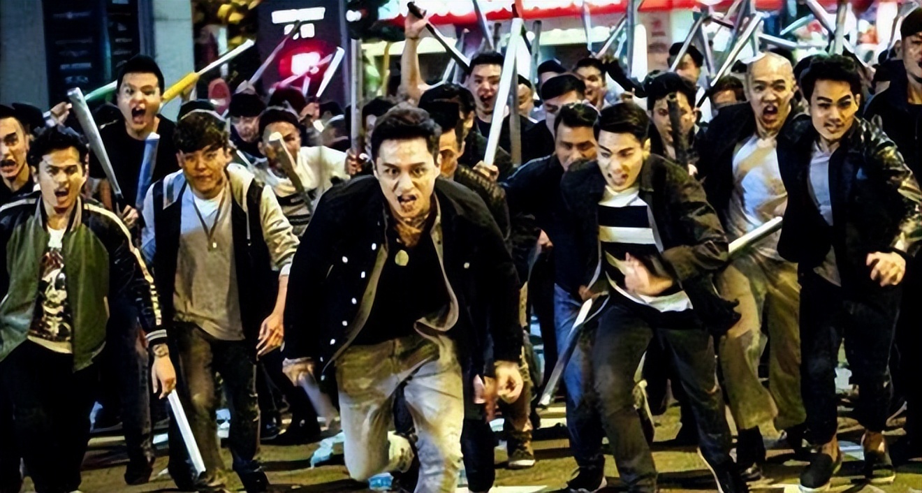 金牌打手白小航真的假的,白小航和刘汉历史真实事件