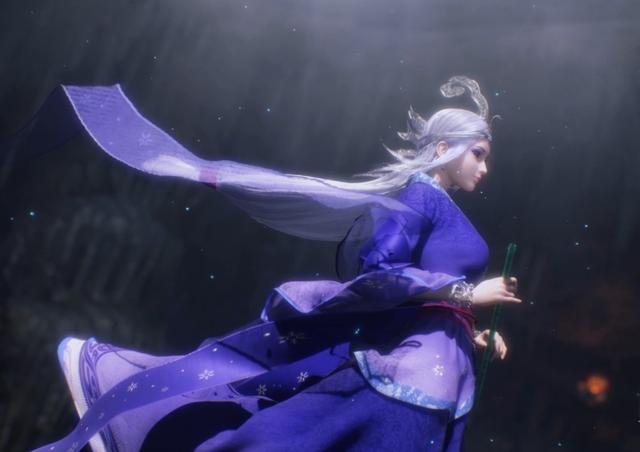 秦时明月新版雪女什么时间出的,秦时明月雪女首次登场