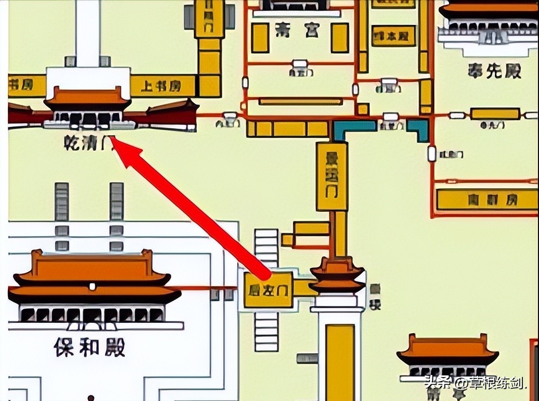 北京故宫2日游攻略自由行,北京六天五夜旅游攻略故宫