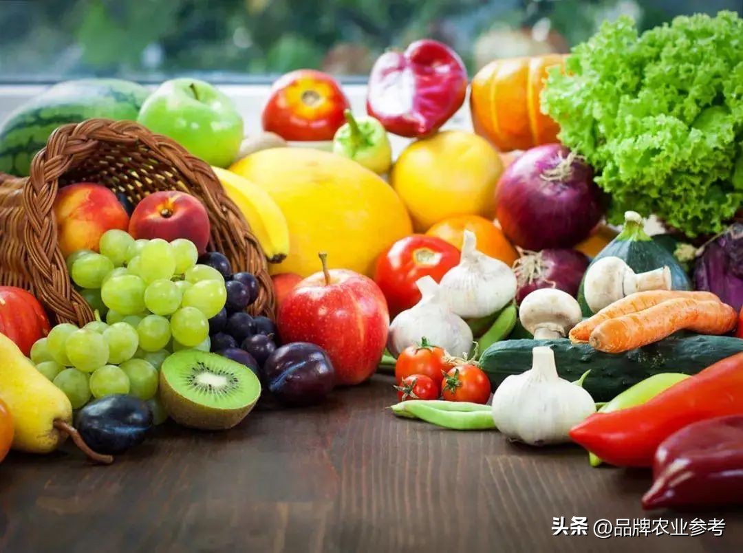 在农业里面“挖呀挖呀挖”，什么样的农产品能开出品牌的花？