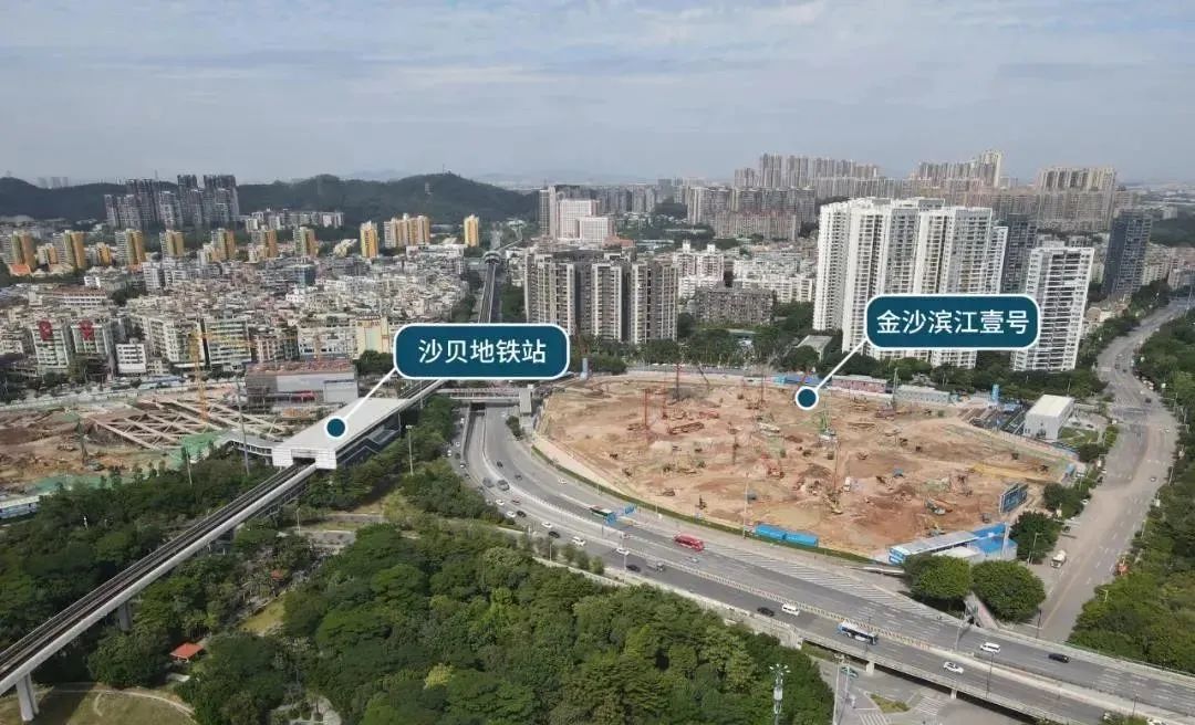 广州金沙洲滨江壹号沙盘,金沙洲滨江壹号占地面积