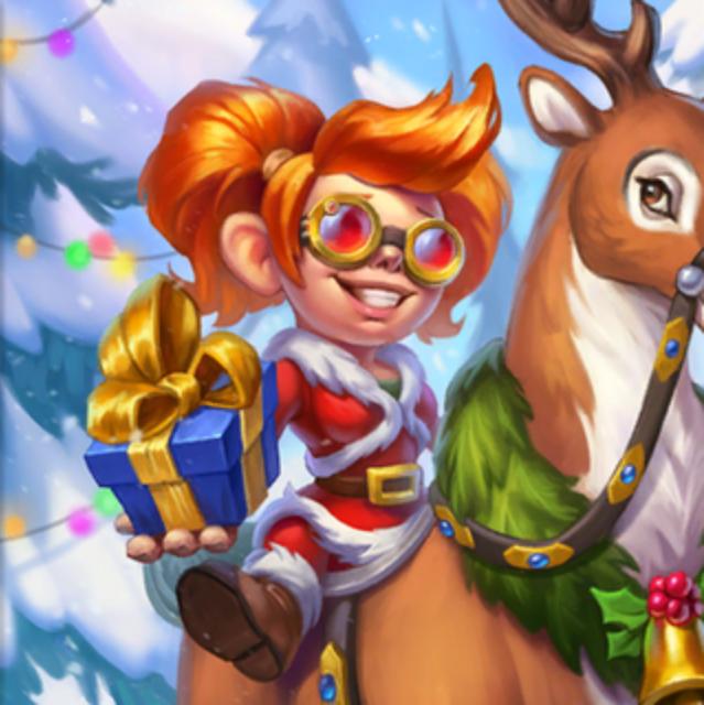 冬天爷爷的小助手,冬天爷爷的助手