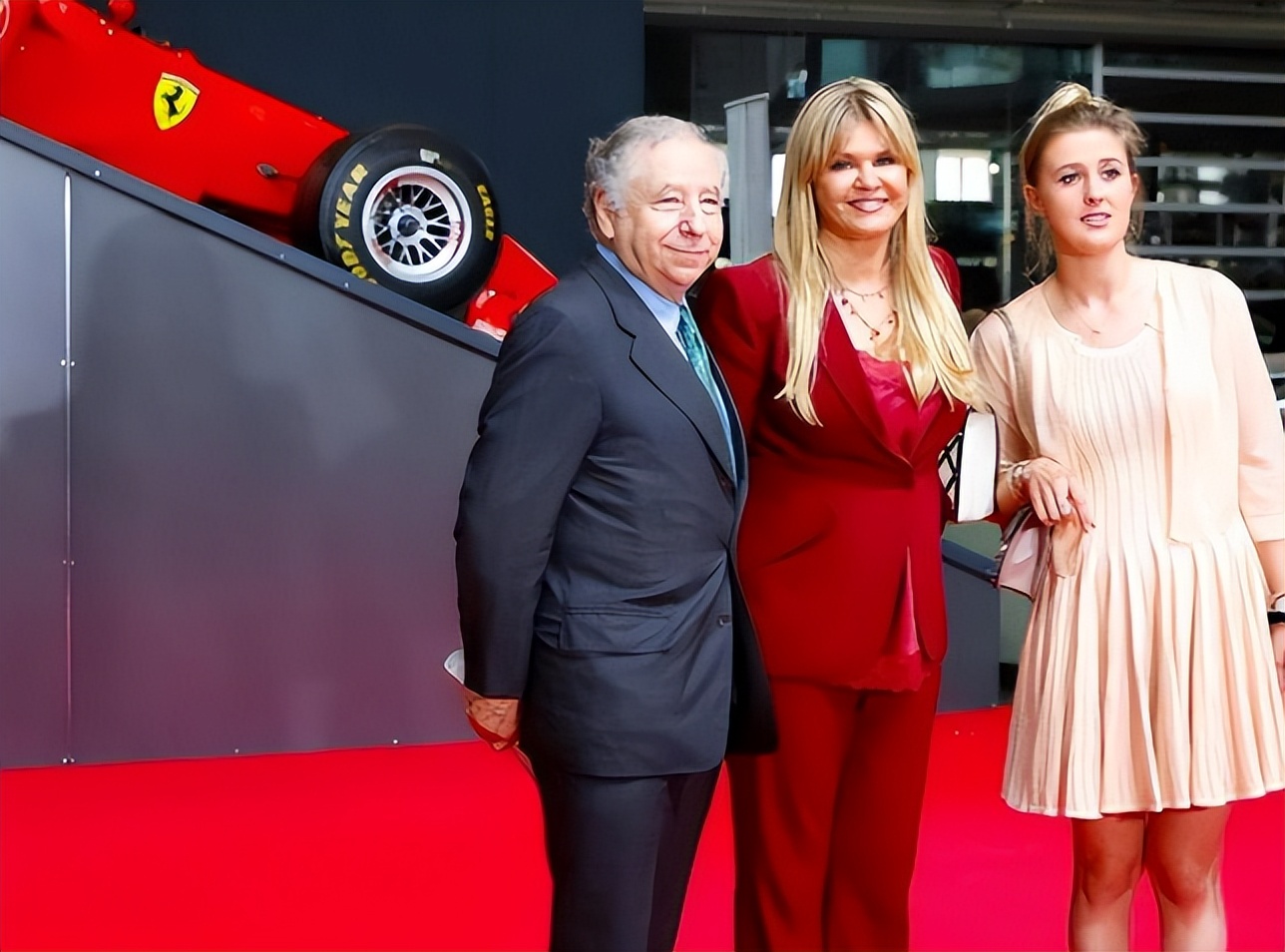 车王舒马赫事故,车王舒马赫健康状况