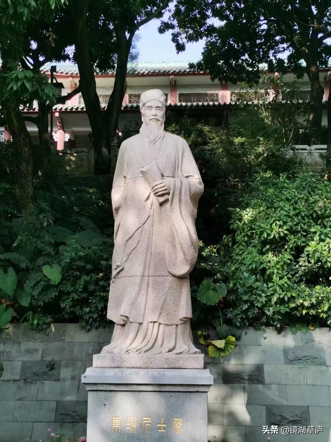 惠州西湖印象明信片,惠州西湖景