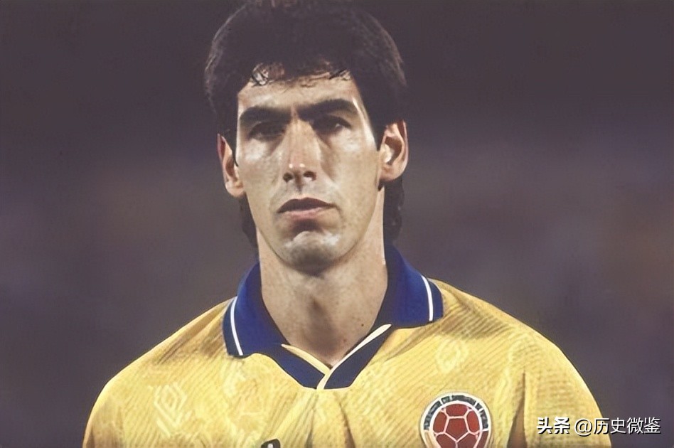 哥伦比亚后卫乌龙被枪杀,哥伦比亚世界杯乌龙球球员被杀