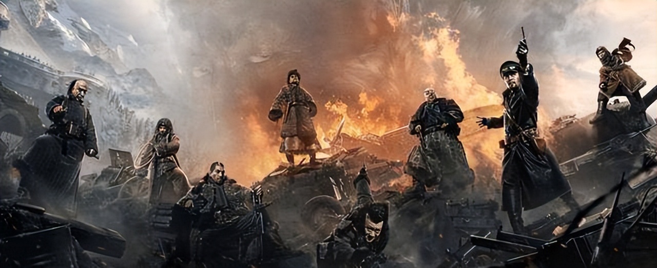 坐山雕阴险狡诈,座山雕有多残忍