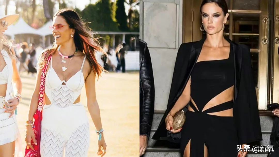 被海克斯科技惊艳到了,这条裙子是现场喷出来的?