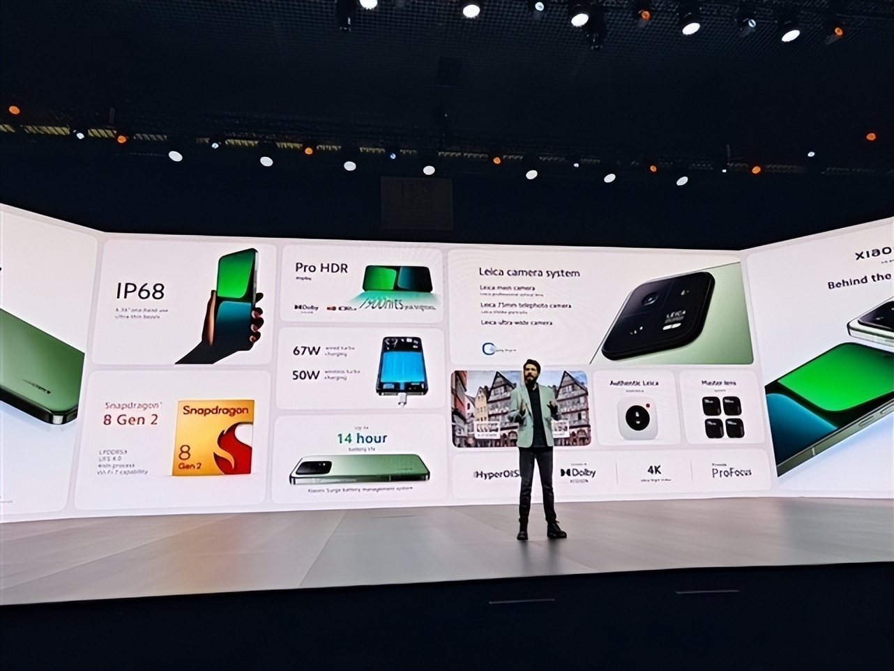 小米13海外版销量多少,小米13最新官方售价