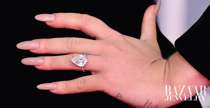 谁设计了阿黛尔的婚戒？这些让明星“闪耀”的幕后大咖终于藏不住了