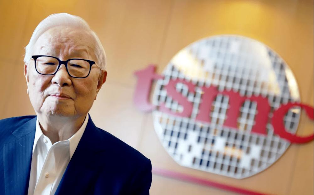 台积电老板张忠谋奋斗史,台积电张忠谋怎样起家的