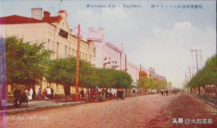 哈尔滨步行街的石头介绍,哈尔滨的石头