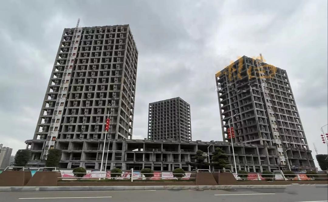 南昌九龙湖绿地国博综合体进度缓慢,九龙大道何时能突围?