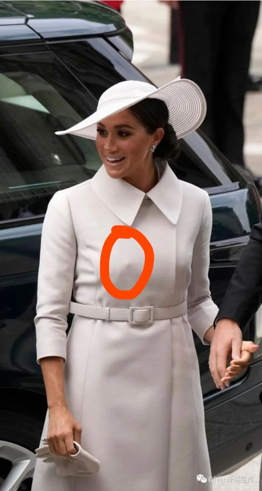 他俩竟然传绯闻？女王刚走英国王室就有这么多瓜？