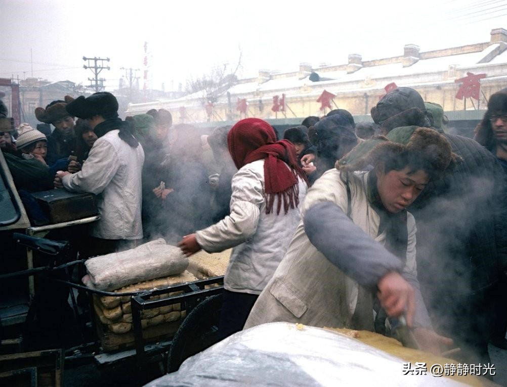 80年代哈尔滨老照片,哈尔滨八十年代文化公园